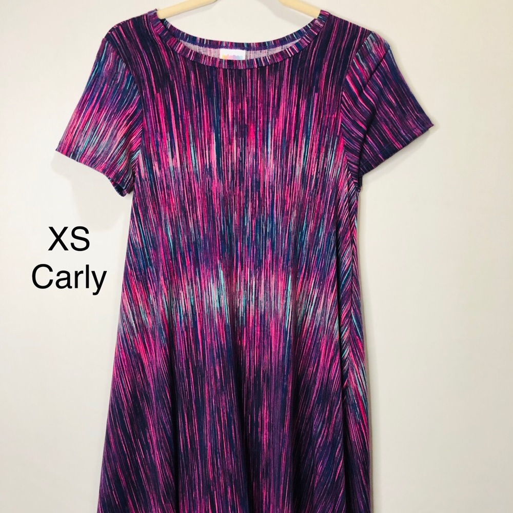 Carly dress